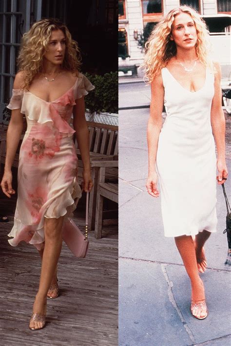 Carrie Bradshaw’s 15 Best ‘Sex And The City’ Outfits